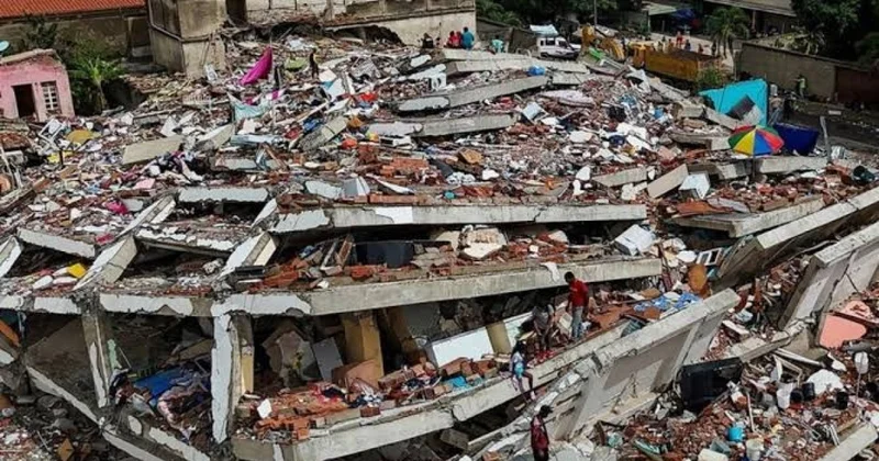 Venesuelada zəlzələlərdən ölənlərin sayısı 5 200 ü keçib