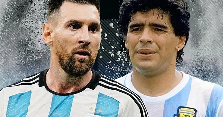 MESSİ NİYƏ MARADONA OLA BİLMƏDİ? O, bədəl ödəməkdən çəkinməyən biri idi...
