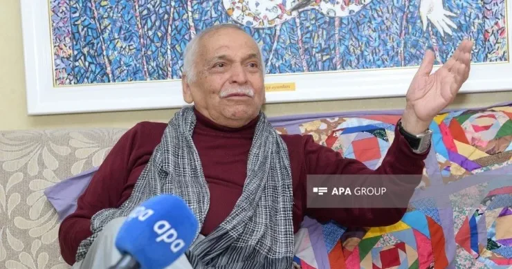 Xalq rəssamı Rəssamlar İttifaqının Rəyasət Heyətinin üzvlüyündən çıxıb