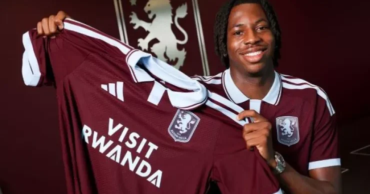 Aston Villa Dünya çempionatının qəhrəmanını almaqla öz transfer rekordunu qırdı