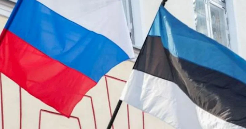 Estoniya Rusiya ilə sərhədi bağlaya bilər