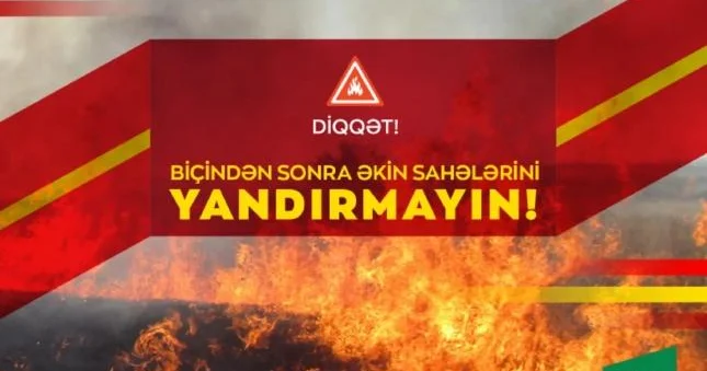 Kənd Təsərrüfatı Nazirliyi fermerlərə müraciət edib