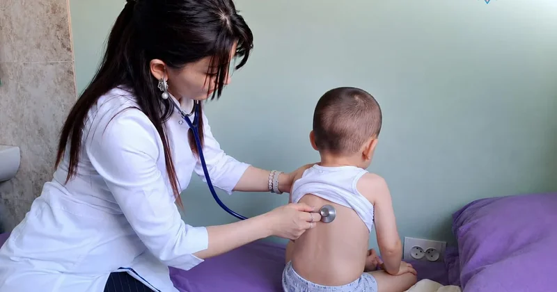 Hadrut sakinlərinin səyyar tibbi müayinəsi həyata keçirilib