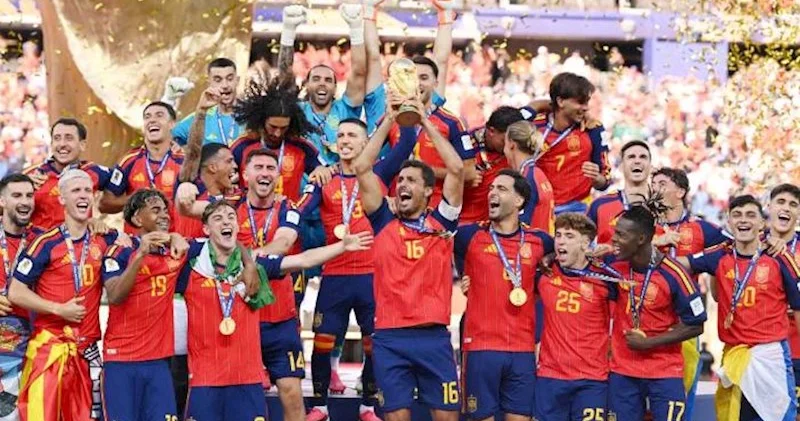Hazırda həm kişilər, həm də qadınlarda dünya çempionu İspaniyadır
