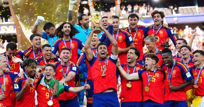 İspaniyanın mükafatı BƏLLİ OLDU