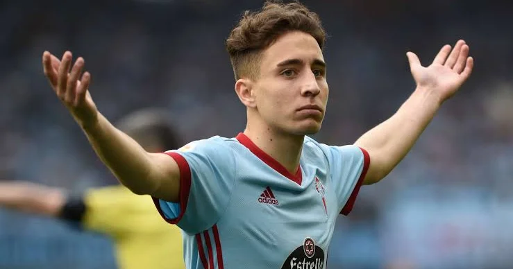 Emre Mor bu klubla anlaşdı