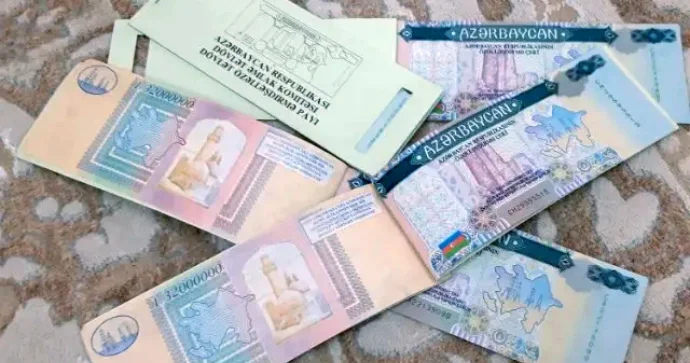 Özəlləşdirmə çekləri ilə bağlı məlumatlar saxtadır DİN və MEDİA dan xəbərdarlıq