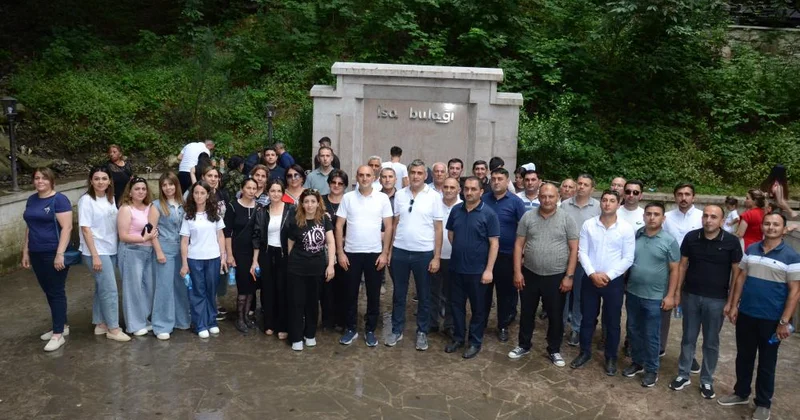 YAP Saatlı rayon təşkilatı Qarabağa səfər təşkil edib