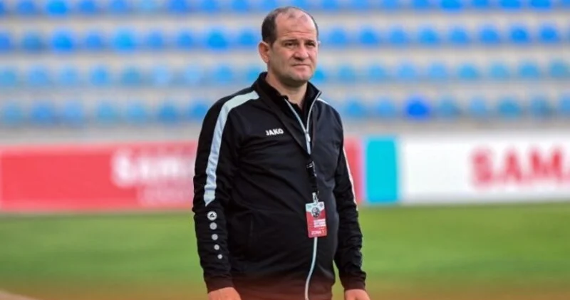 “Heç kimlə danışıq aparmamışam” Elmar Baxşıyev yığmada?
