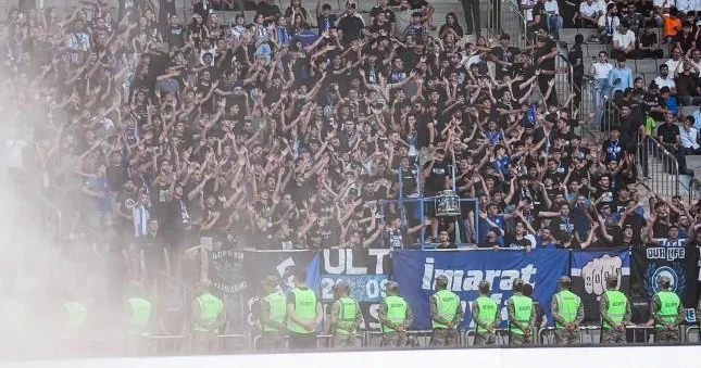 “Qarabağ” “Vestri” matçı bu göstəricidə birinci oldu