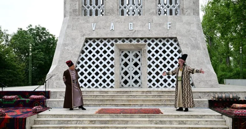 “Şuşa təkcə bərpa olunmur, Şuşa sağalır” Vaqif Poeziya Günlərindən təəssüratlar