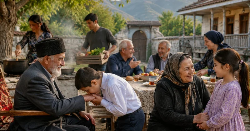 “Milli mənəvi dəyərlərin aşınmasının səbəbi nəsillərarası bağların zəifləməsidir” Sosioloq