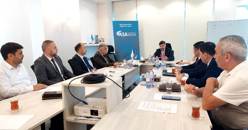 Sığorta vasitəçiliyi institutunun inkişafı məqsədilə ASA tərkibində profil sahələr üzrə işçi qrupları yaradılıb
