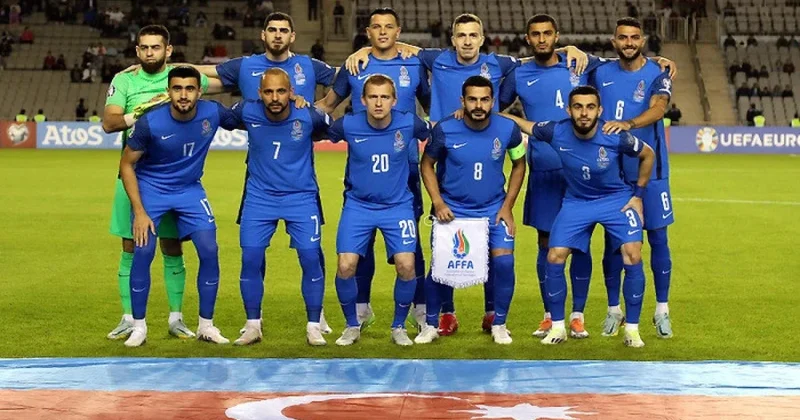 FIFA reytinqi açıqlandı Azərbaycan və Türkiyə gerilədi