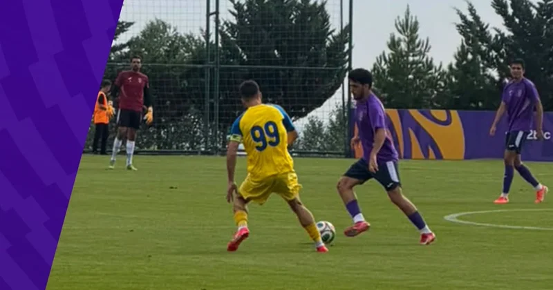“Kəpəz” və “Qəbələ” yoxlama oyununda heç heçə etdilər