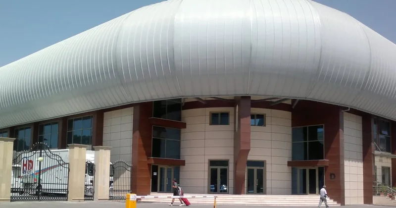 Bakıda Tennis Akademiyasında ölüm hadisəsi baş verib