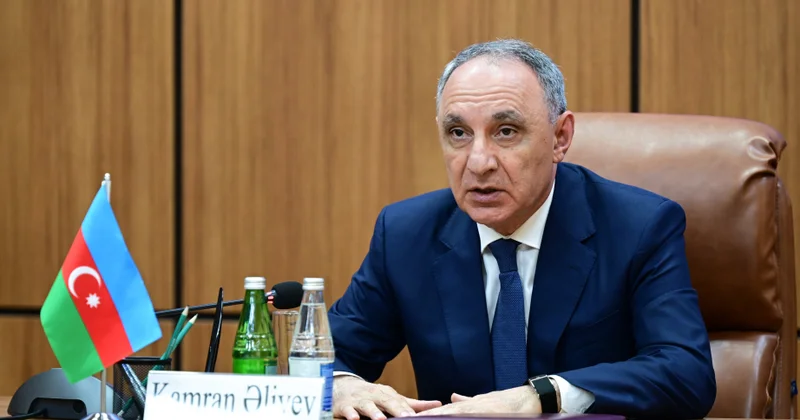 Kamran Əliyev: Azərbaycan və Özbəkistan prokurorluqları arasında qarşılıqlı əlaqələr gündən günə daha da intensivləşir