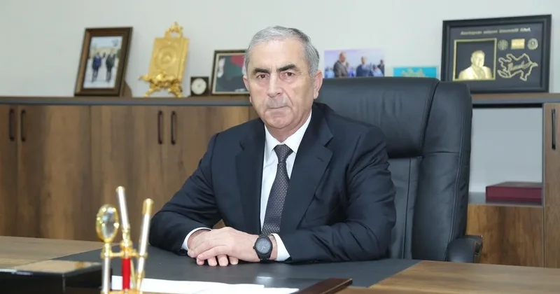 İcra başçısı 3 qurumu birləşdirib rəis təyin etdi FOTO