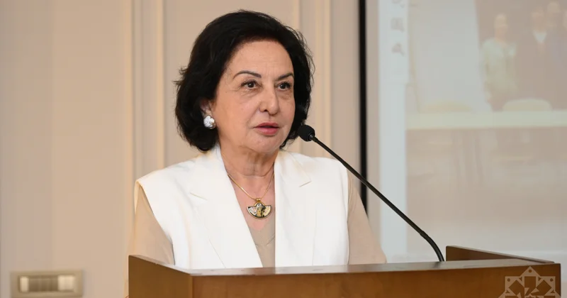 AzMİU da professor Məsud Əfəndiyevin Beynəlxalq Yay Məktəbinin açılışı olub
