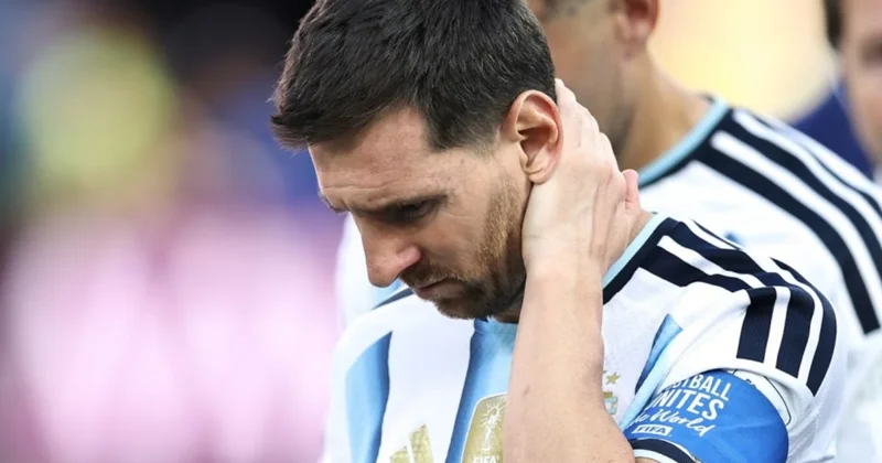 Messidən finaldan sonra hamını təəccübləndirən addım