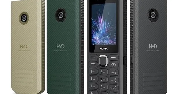 Nokia rekord tutumlu batareyaya malik telefon buraxıb