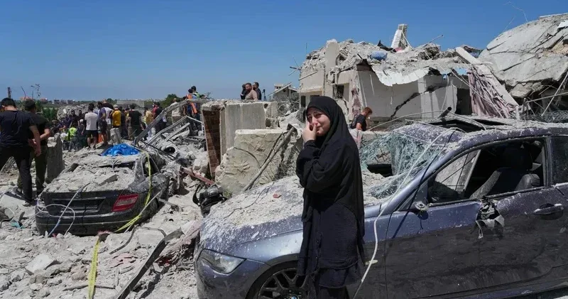 Livanda İsrailin hücumları nəticəsində həlak olanların sayı 4328 ə çatdı