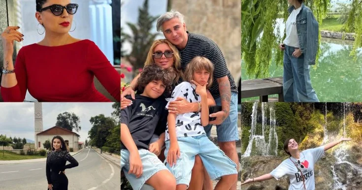 İnstaqramda bu gün önə çıxanlar
