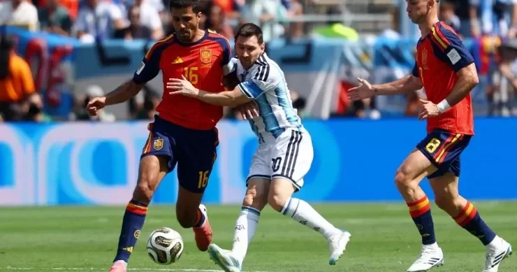 Rodri Messi və Zidanın unikal nailiyyətini təkrarladı