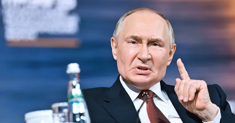 Putinin yeni hədəfləri: növbədə bu ölkələr var