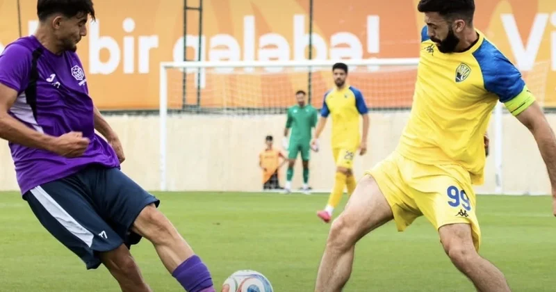 “Şamaxı” ilə “Kəpəz” qolsuz heç heçə etdi