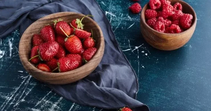 Bu giləmeyvə vitamin kraliçasıdır