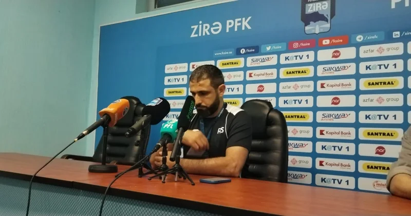 Rəşad Sadıqov “Qarabağ”a məğlubiyyətdən sonra nələr dedi?