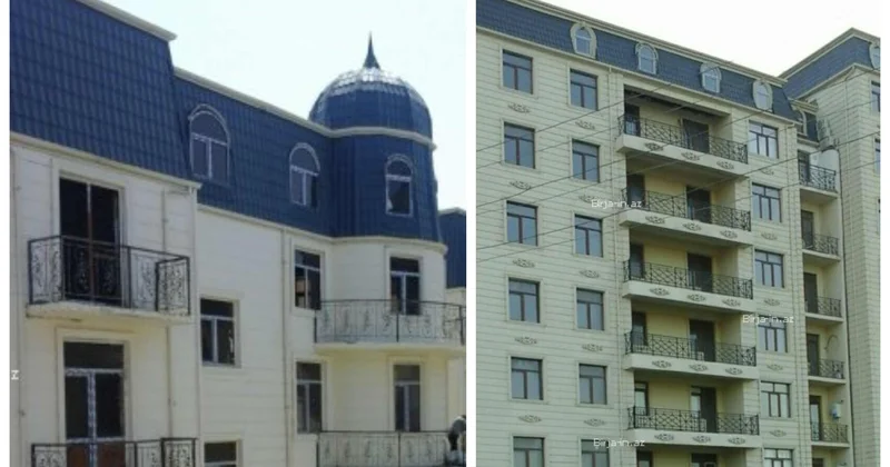 Binaların damı satıla bilərmi? Sakinlər bu xəbəri mütləq oxusun