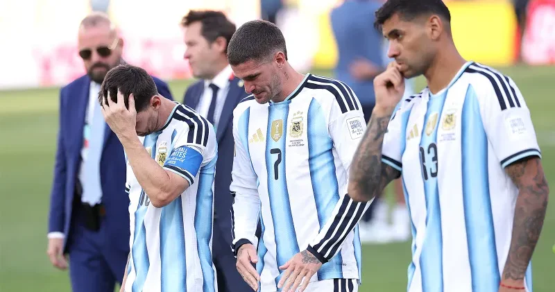 Argentina prezidenti xalqa söz verdi