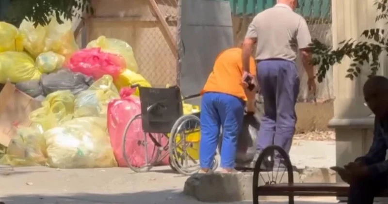 TƏBİB dən yeni idarəetmə fəlsəfəsi Tullantıların daşınmaması ciddi narahatçılıq doğurur