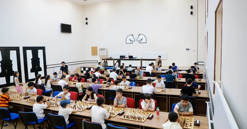 Naxçıvanda Beynəlxalq Şahmat Gününə həsr olunmuş turnir keçirilib