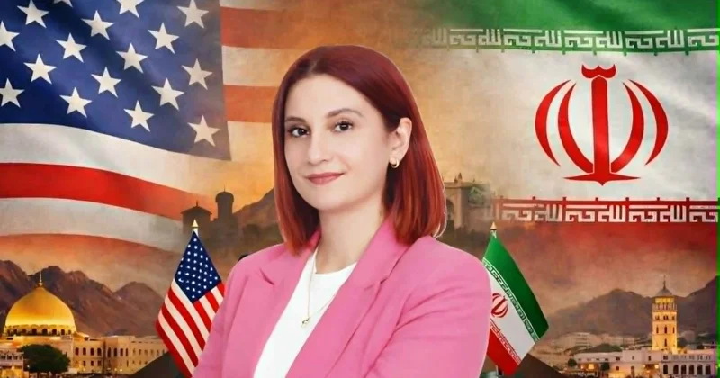 “İran ABŞ nin diplomatiyasına inanmır” Burcu Dəmir
