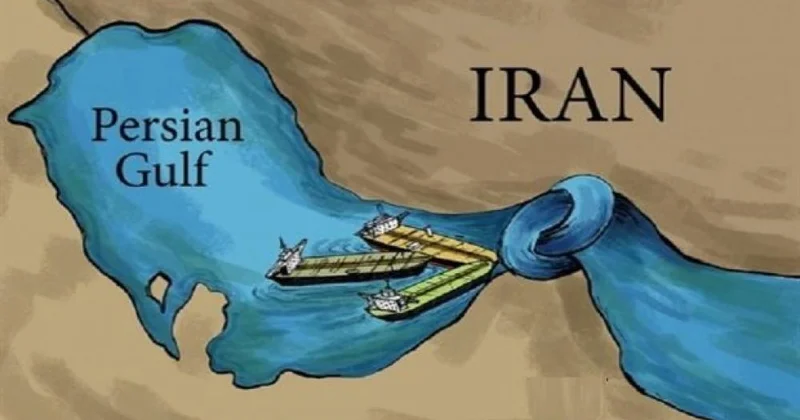 Hörmüz tam olaraq “məhv edilir” Mühüm plan