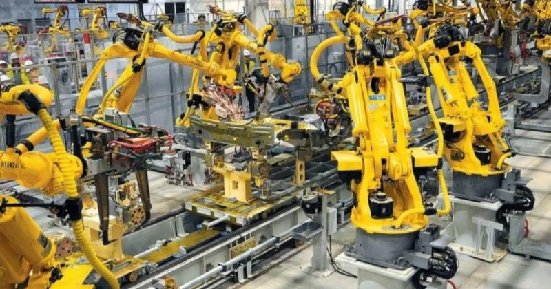 Çin humanoid robot istehsalında liderdir