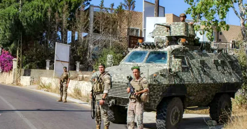 ABŞ Livanın cənubunda pilot zona əməliyyatlarının başladığını elan edib