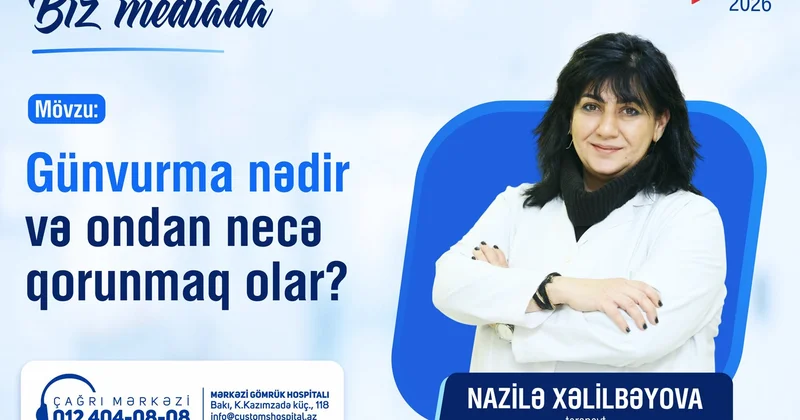 Günvurma nədir və ondan necə qorunmaq olar?