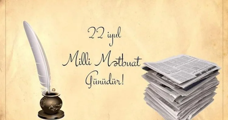 Milli Mətbuat Günü Həqiqətin işığında keçilən yol ŞƏRH