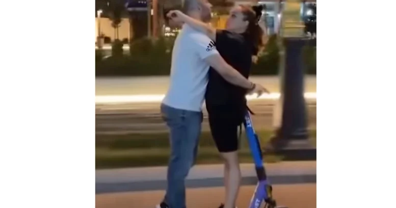Xatirə İslamın “romantik” videosu baha başa gəldi Əri cərimələndi