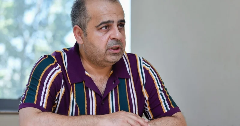 Əməkdar artist oğlunu əsgər yola saldı FOTO