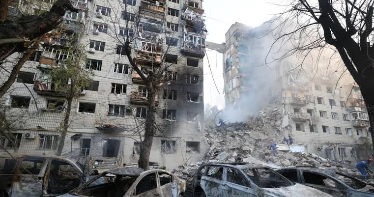 Ukrayna kəşfiyyatı: İşğal olunmuş ərazilərdə demoqrafik vəziyyət kəskin pisləşib VİDEO