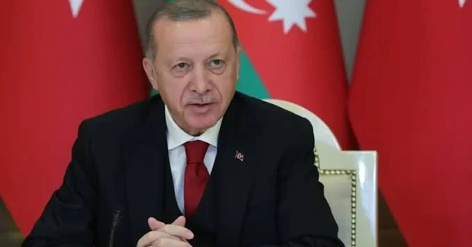 Ərdoğan İspaniya millisini təbrik edib