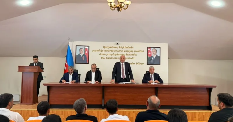 Xocalı sakinləri maarifləndirildi FOTOLAR