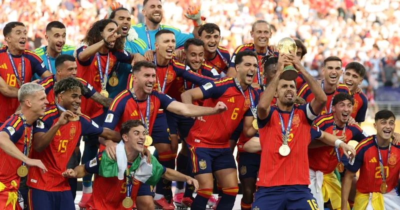 Dünya çempionluğunda Barselona amili 16 il əvvəlki rekord təkrarlandı