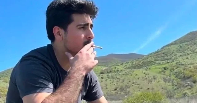 Motosiklet qəzasında ölən Nihadın FOTOSU