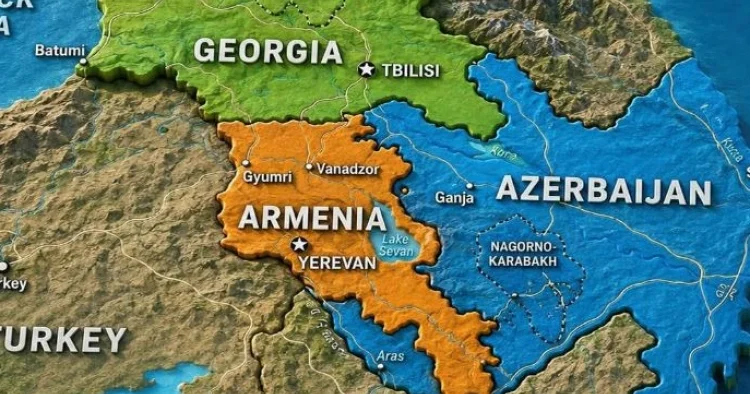 Cicero : Cənubi Qafqaz Avropa siyasətinin geostrateji komponentinə çevrilib